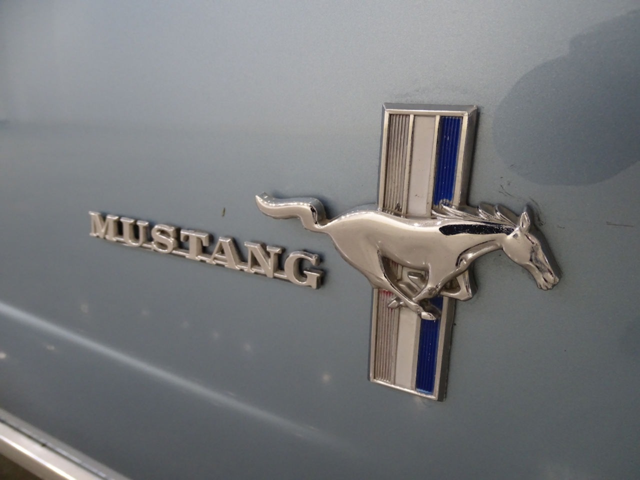 1966 Ford Mustang 84