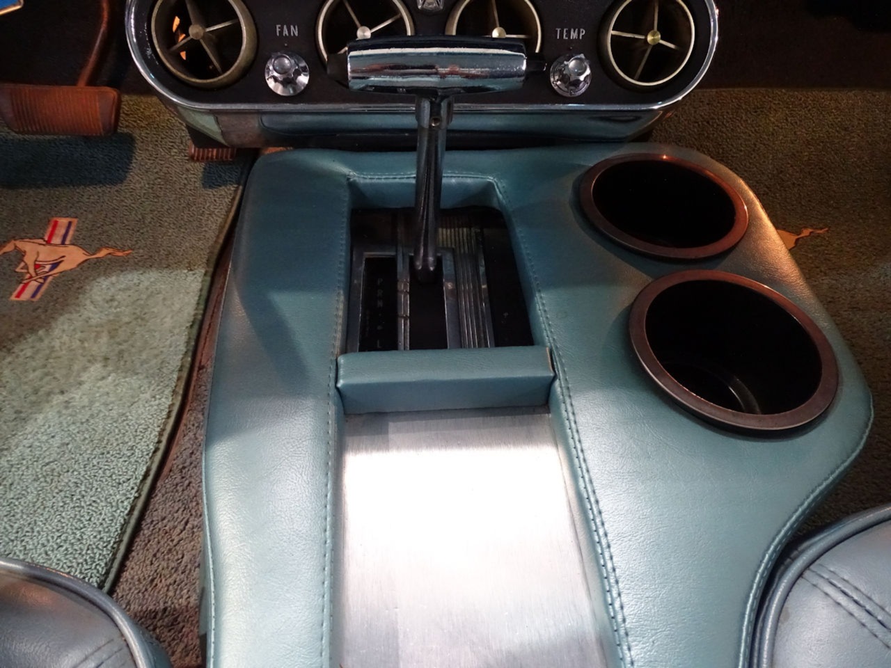 1966 Ford Mustang 10