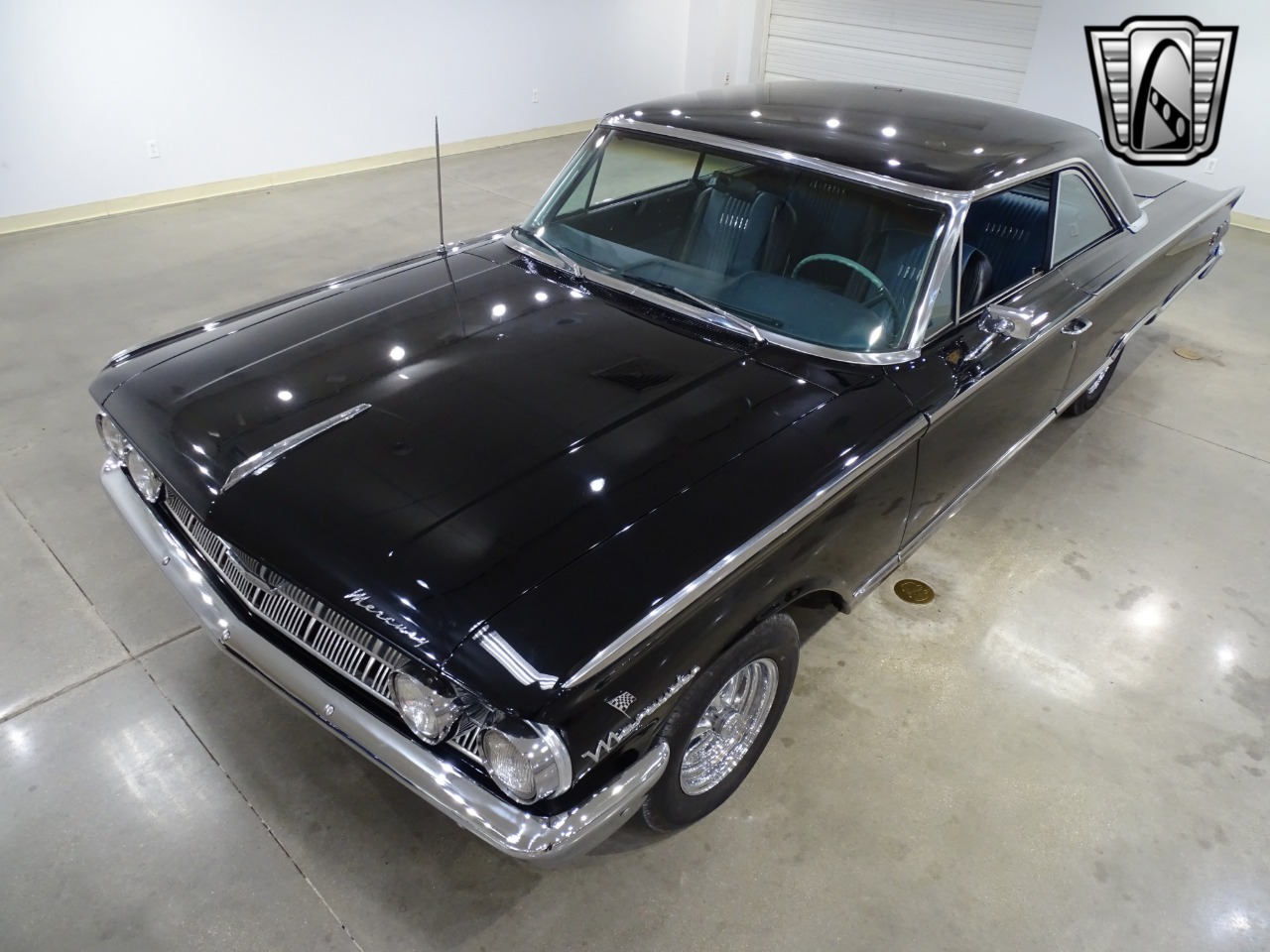 1963 Mercury Monterey 32