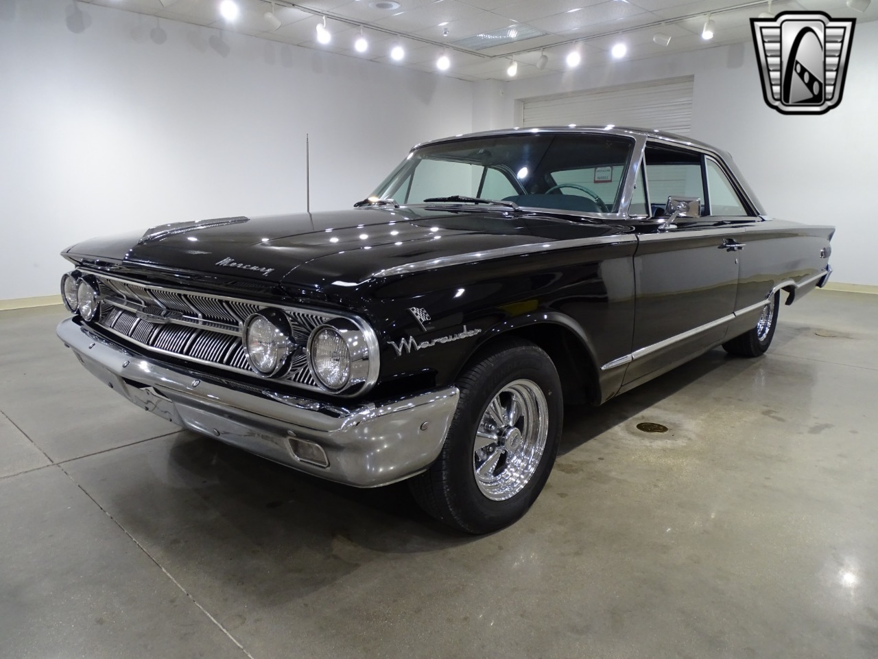 1963 Mercury Monterey 2