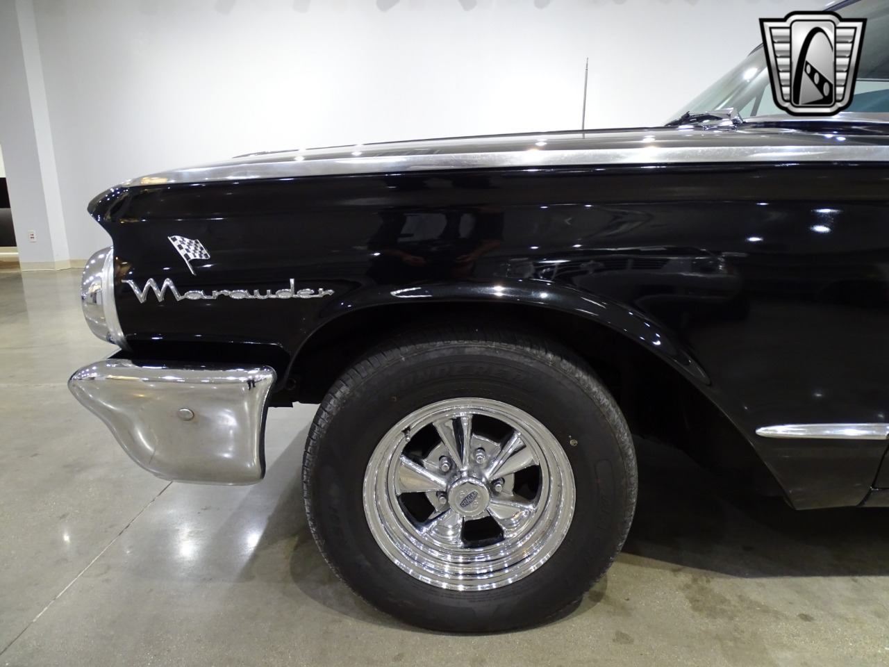 1963 Mercury Monterey 50