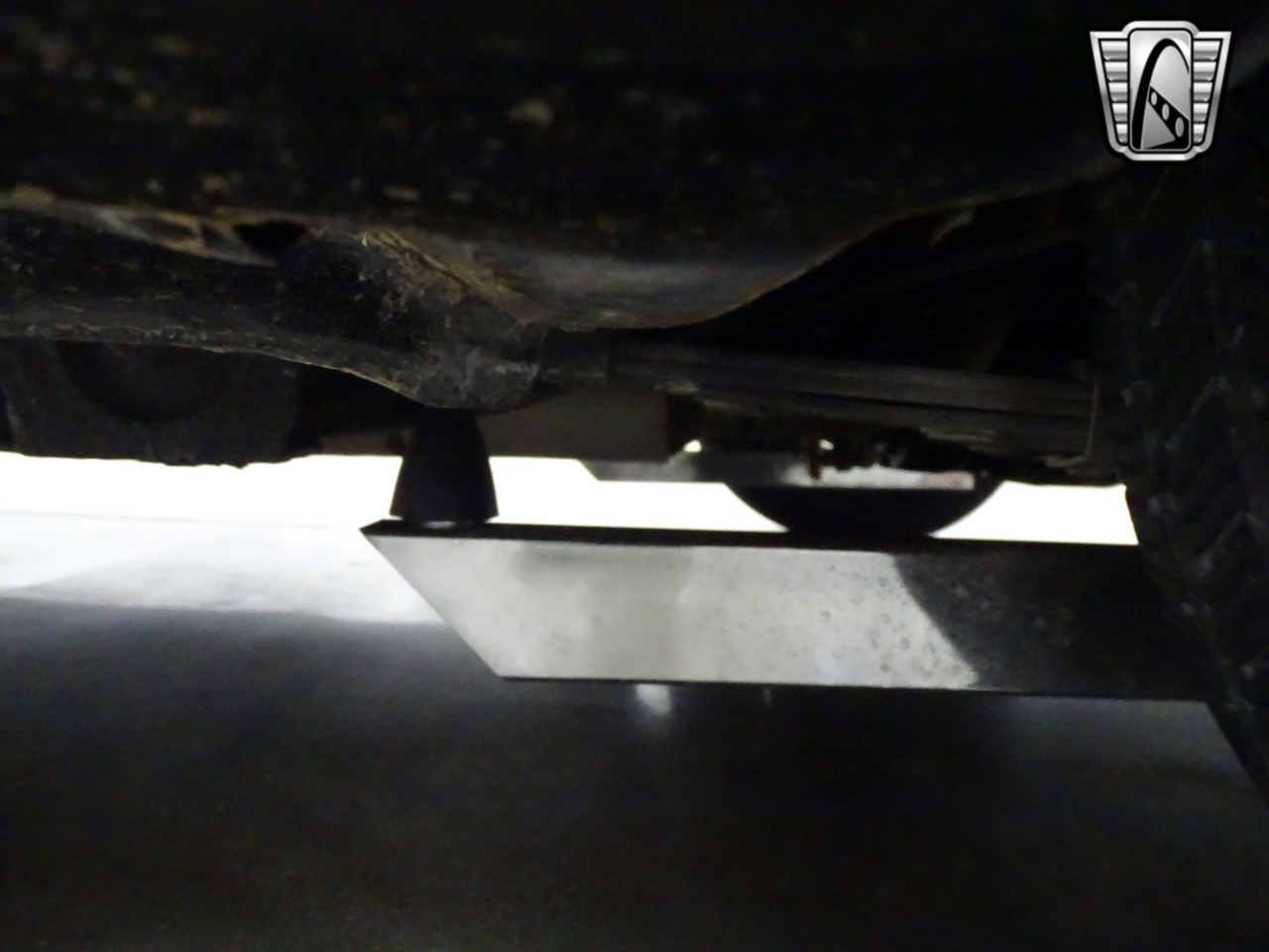 1963 Mercury Monterey 21