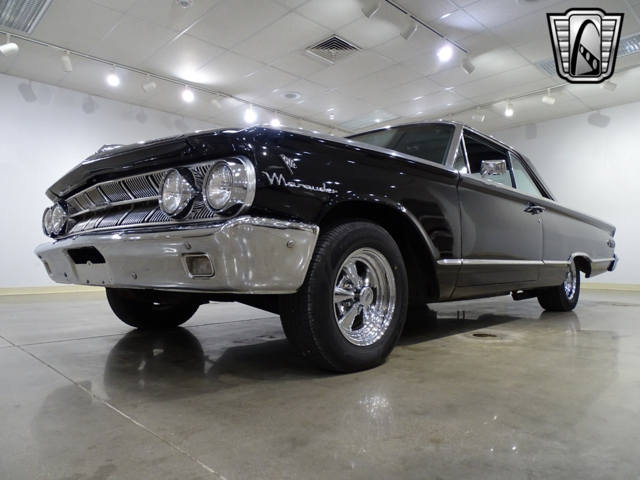 1963 Mercury Monterey 33