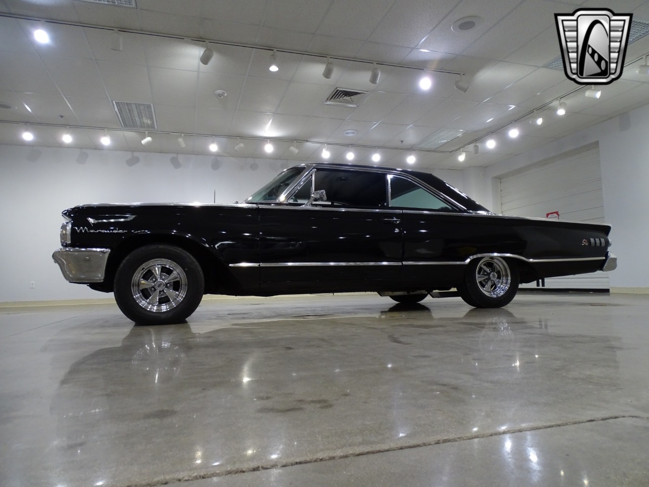 1963 Mercury Monterey 35