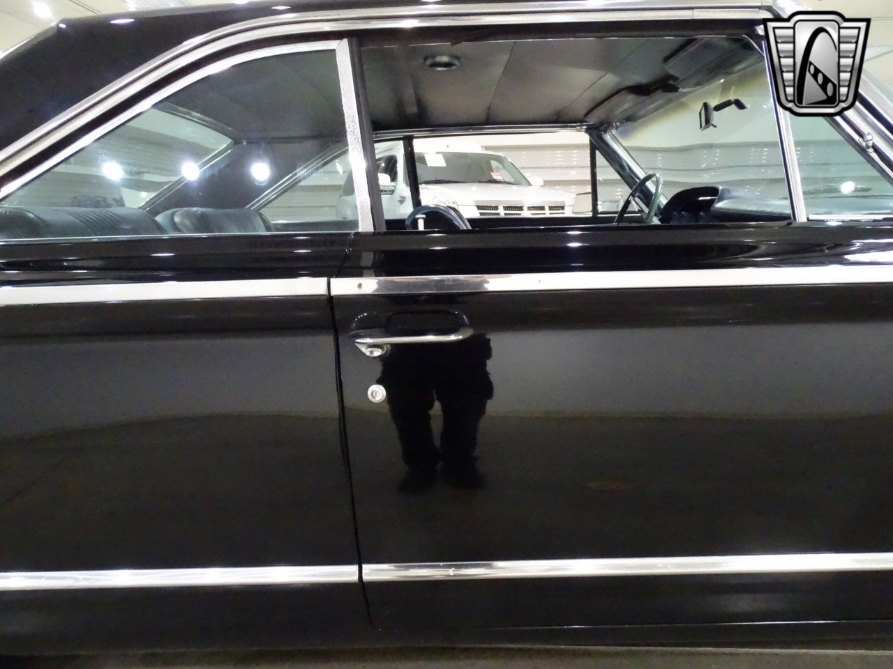 1963 Mercury Monterey 54