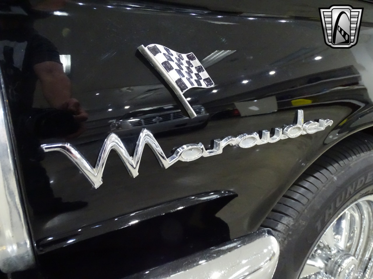 1963 Mercury Monterey 76