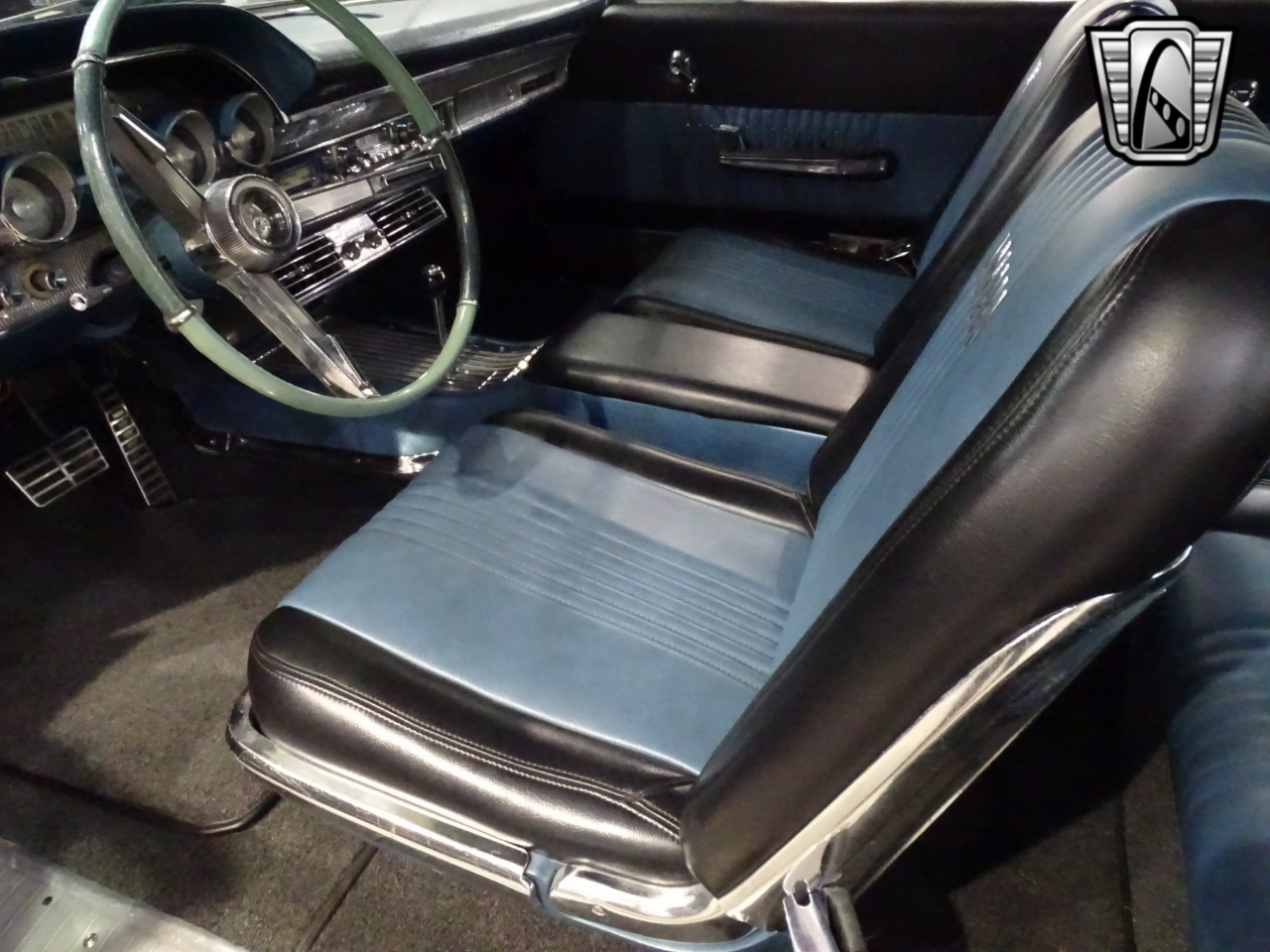 1963 Mercury Monterey 93