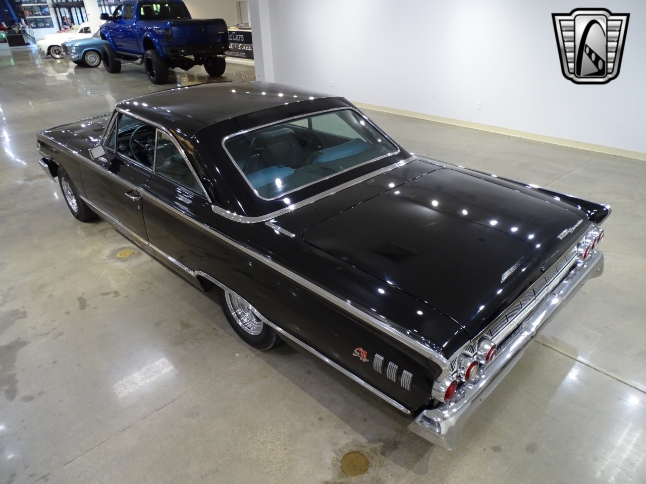 1963 Mercury Monterey 36