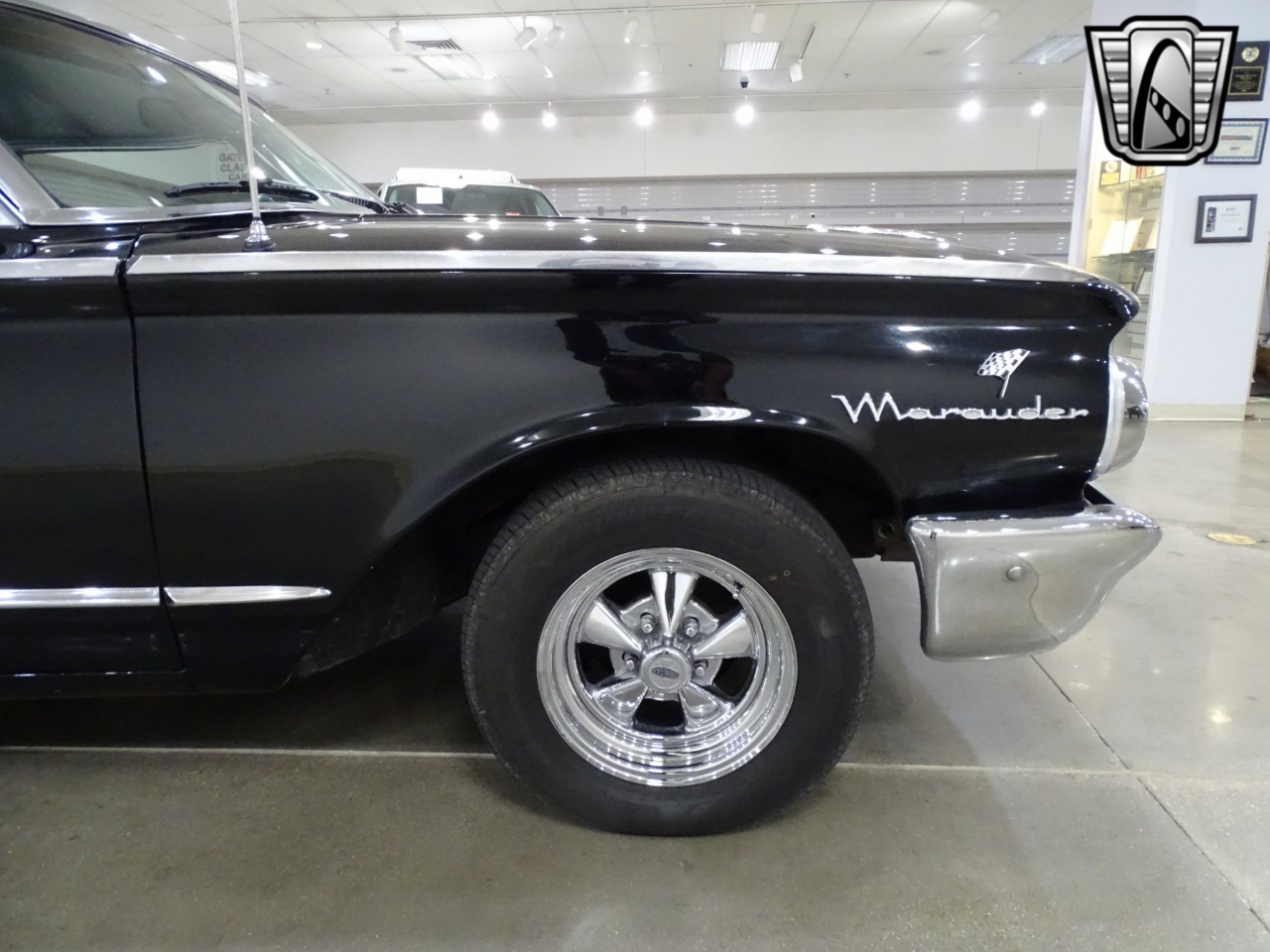 1963 Mercury Monterey 55