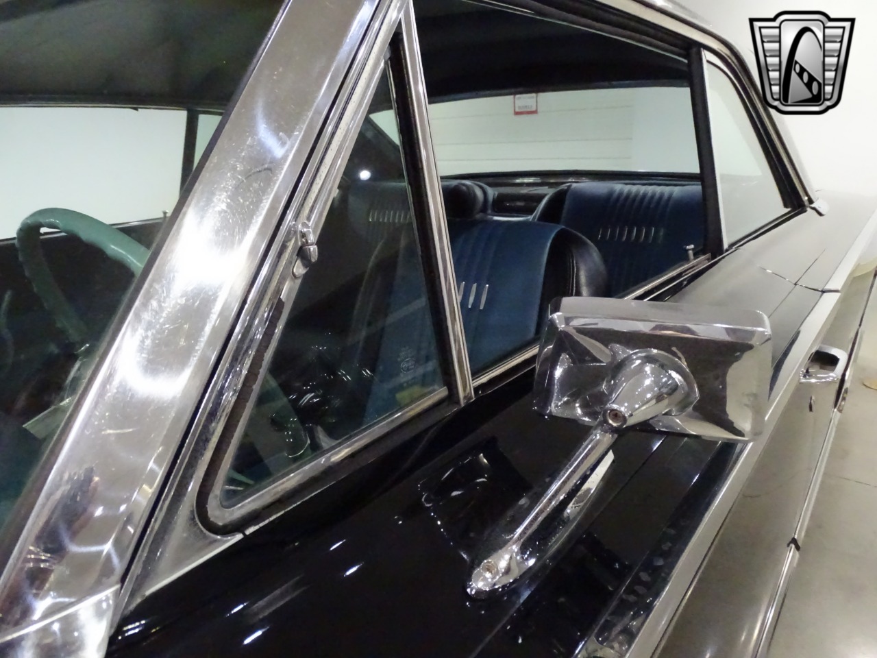 1963 Mercury Monterey 77