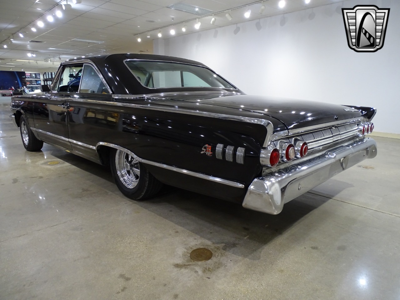 1963 Mercury Monterey 4