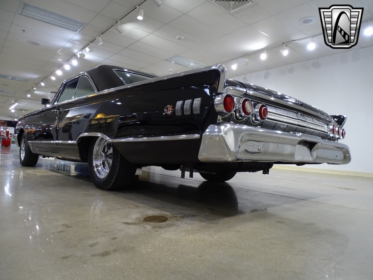 1963 Mercury Monterey 37