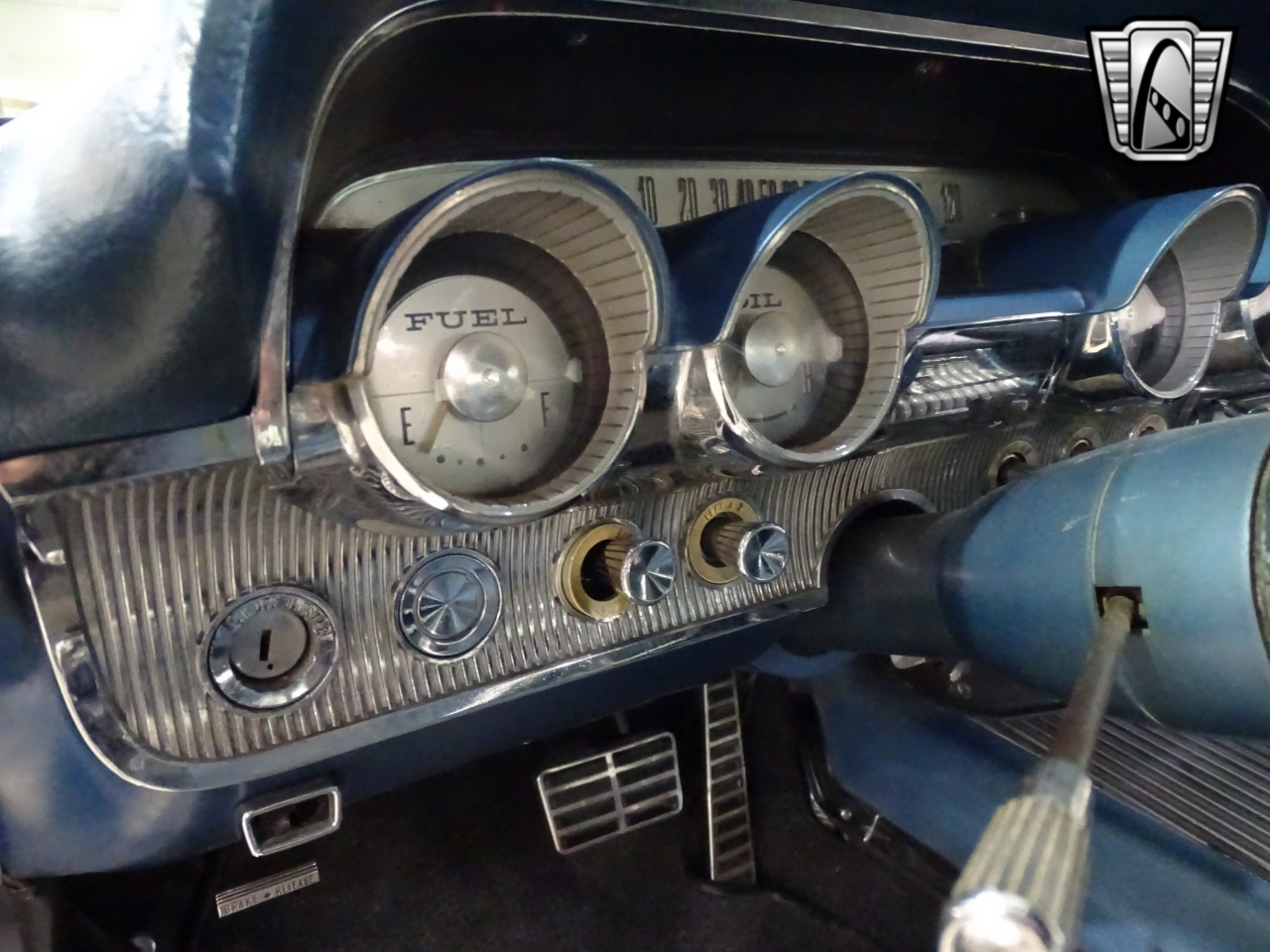 1963 Mercury Monterey 95