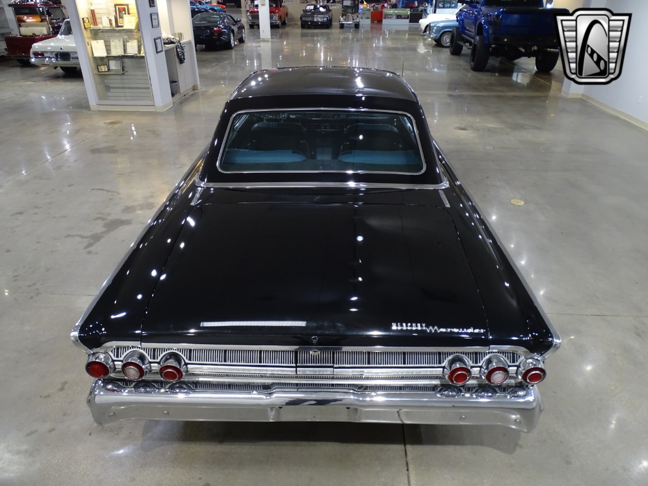 1963 Mercury Monterey 38