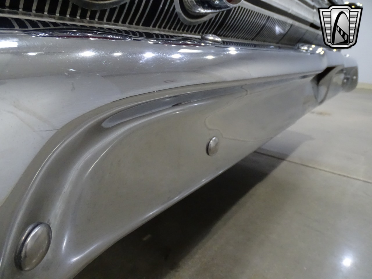 1963 Mercury Monterey 80