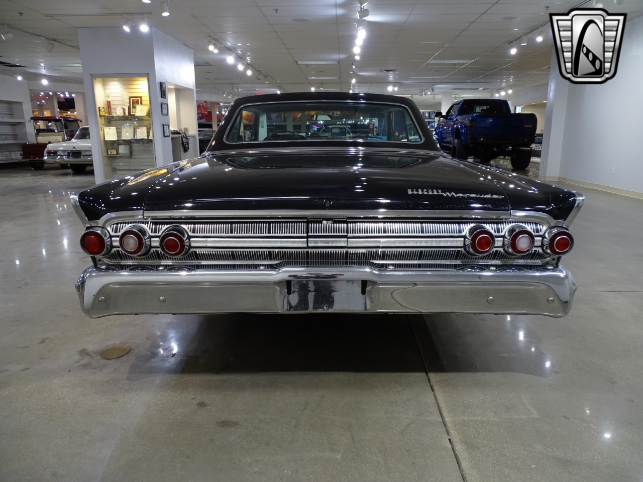 1963 Mercury Monterey 5