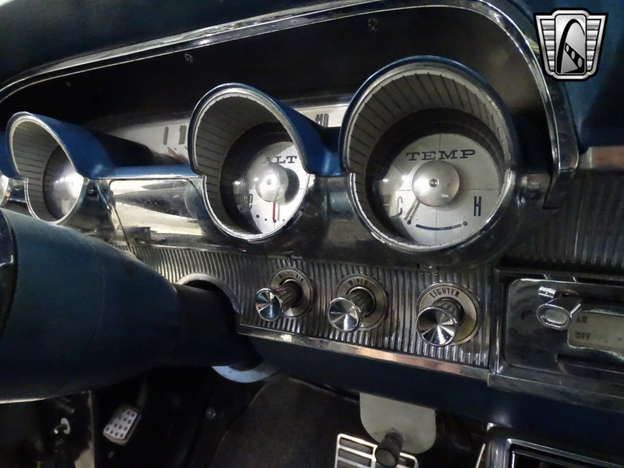 1963 Mercury Monterey 25