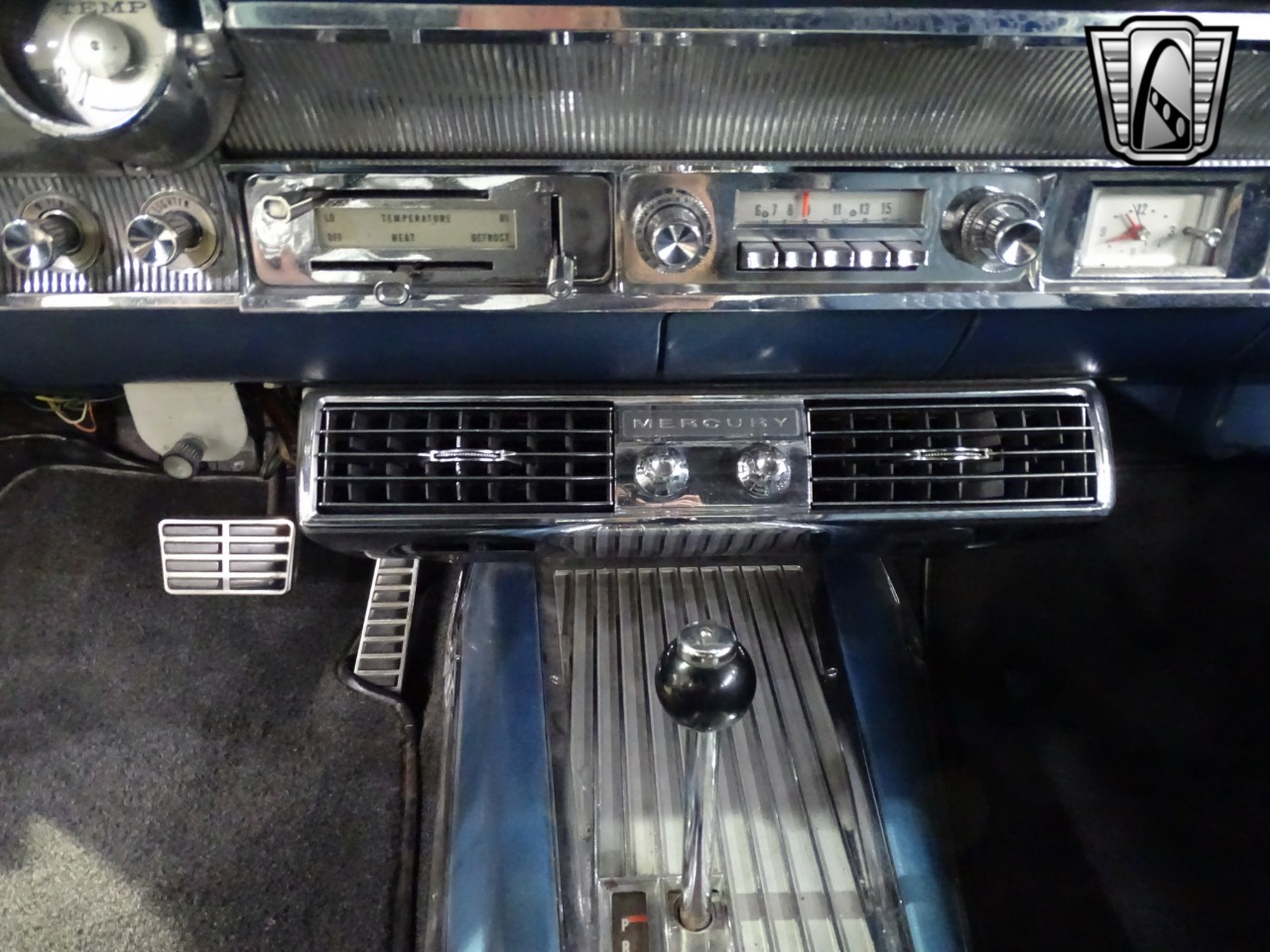 1963 Mercury Monterey 97