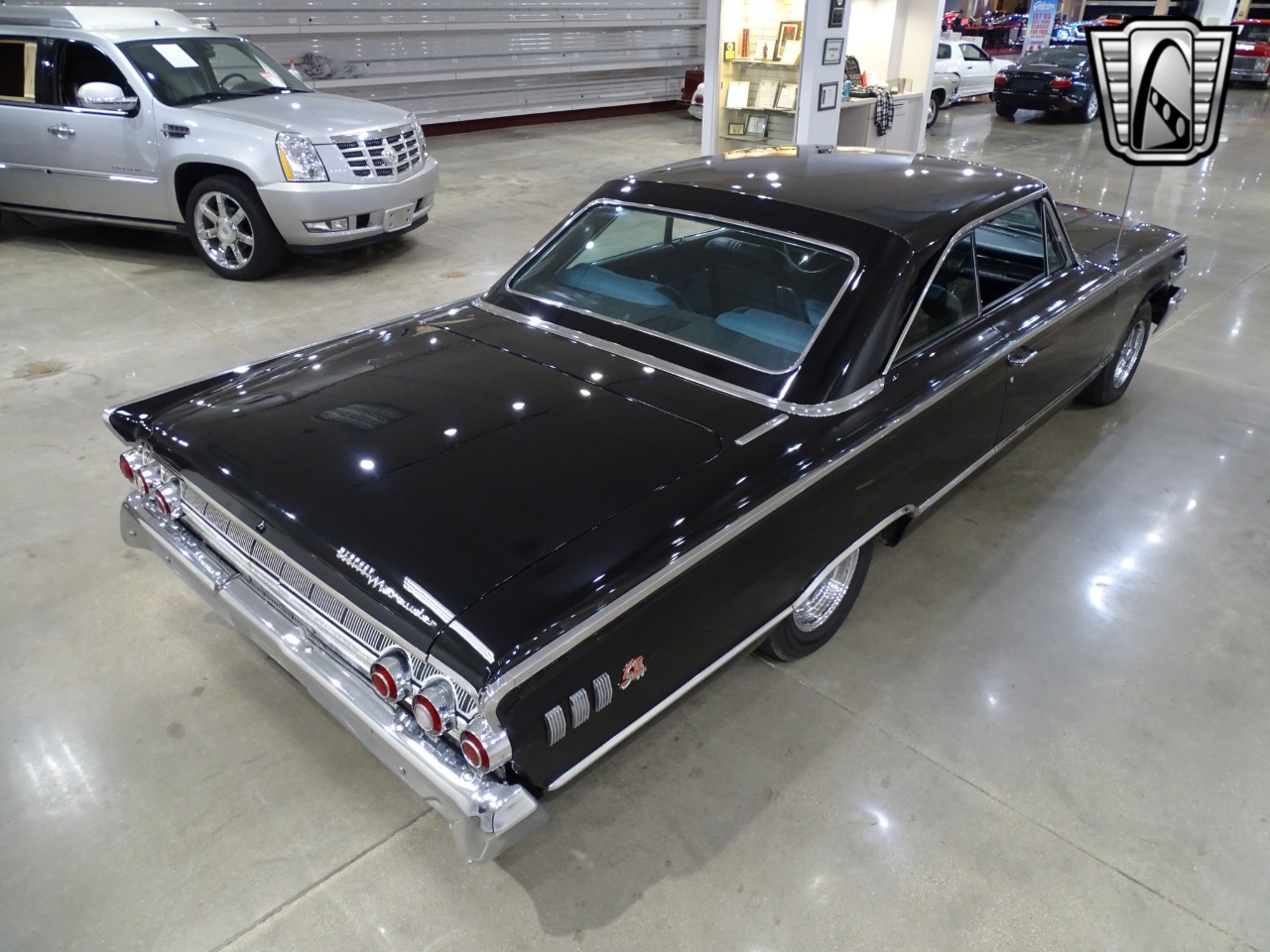 1963 Mercury Monterey 40