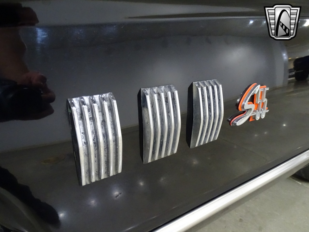 1963 Mercury Monterey 16