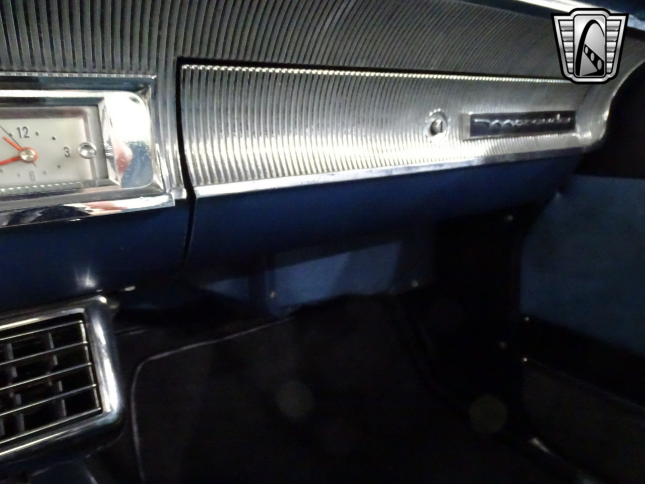 1963 Mercury Monterey 98