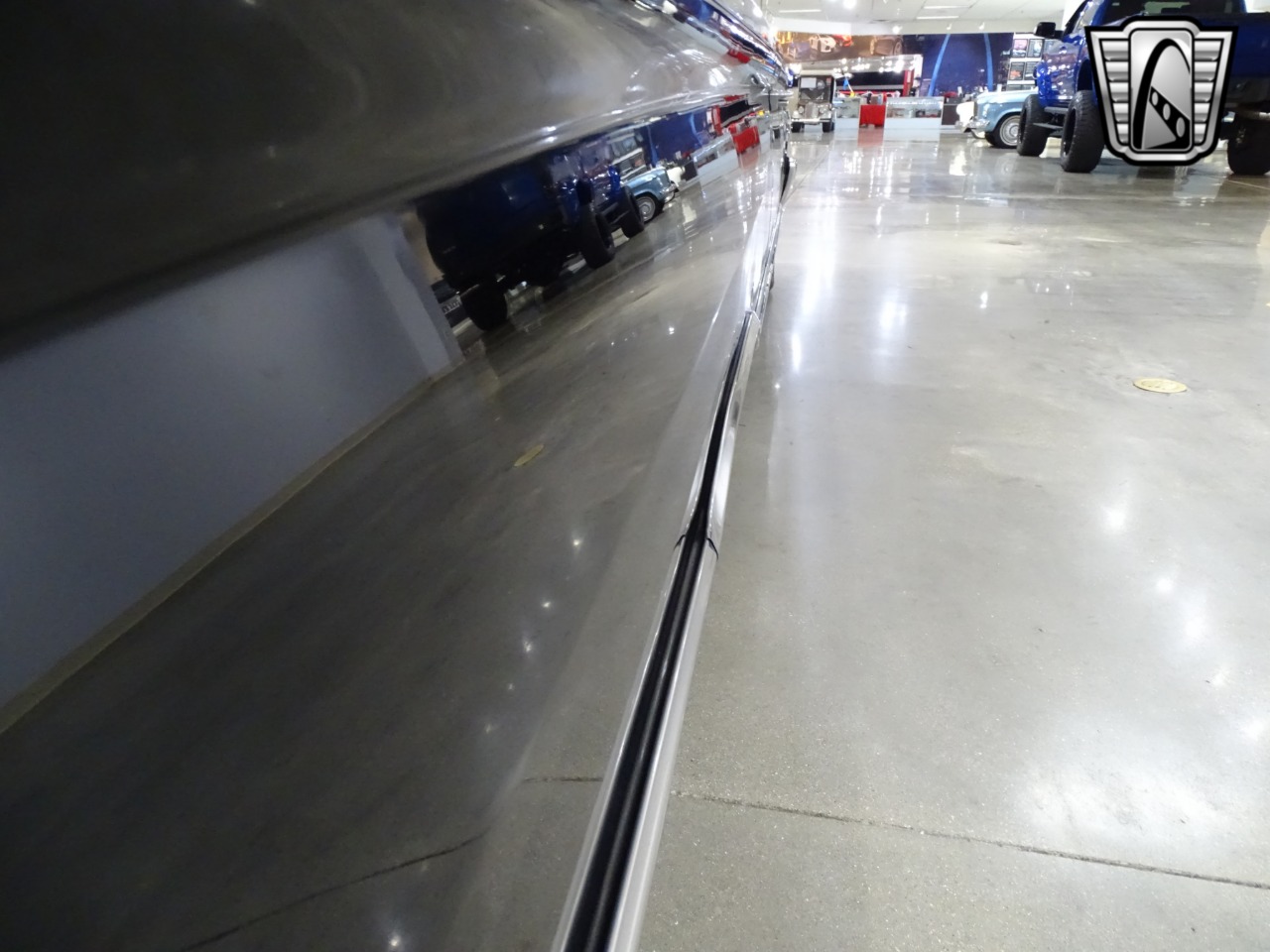 1963 Mercury Monterey 62