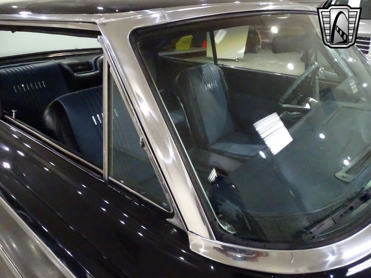 1963 Mercury Monterey 83