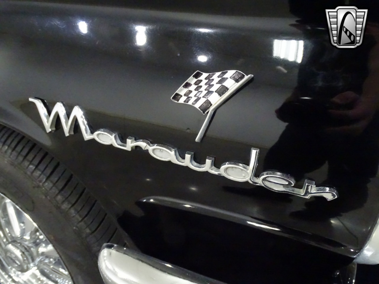 1963 Mercury Monterey 84