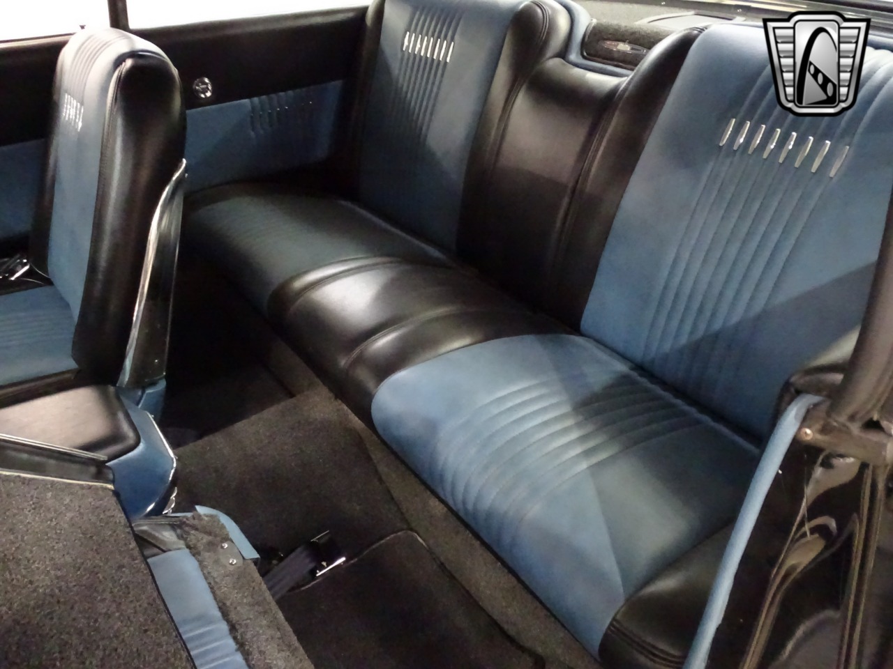 1963 Mercury Monterey 27