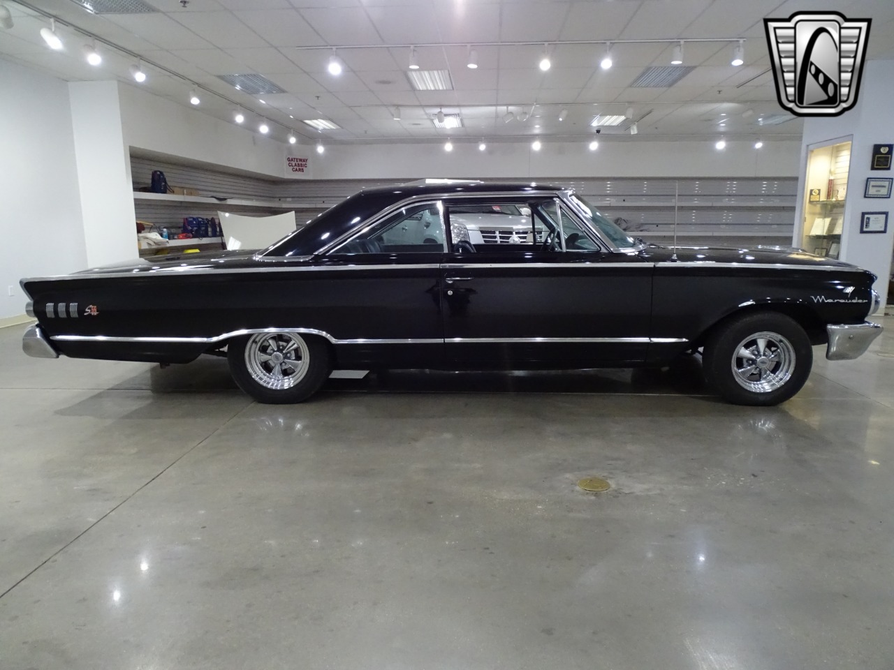 1963 Mercury Monterey 7