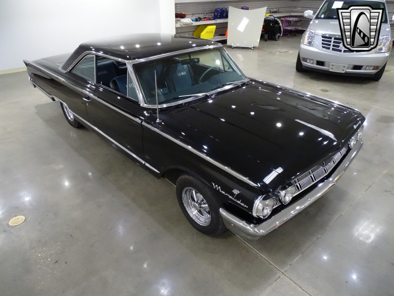 1963 Mercury Monterey 44