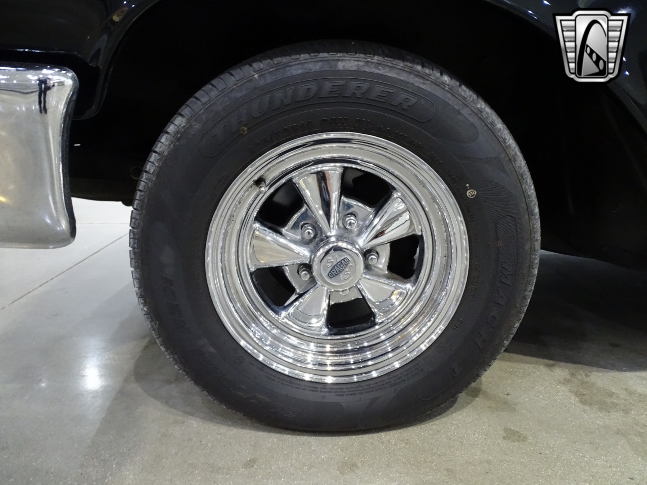 1963 Mercury Monterey 11