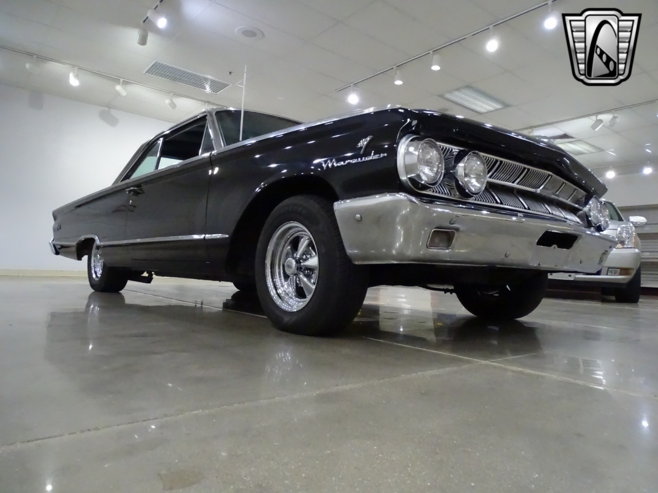 1963 Mercury Monterey 45