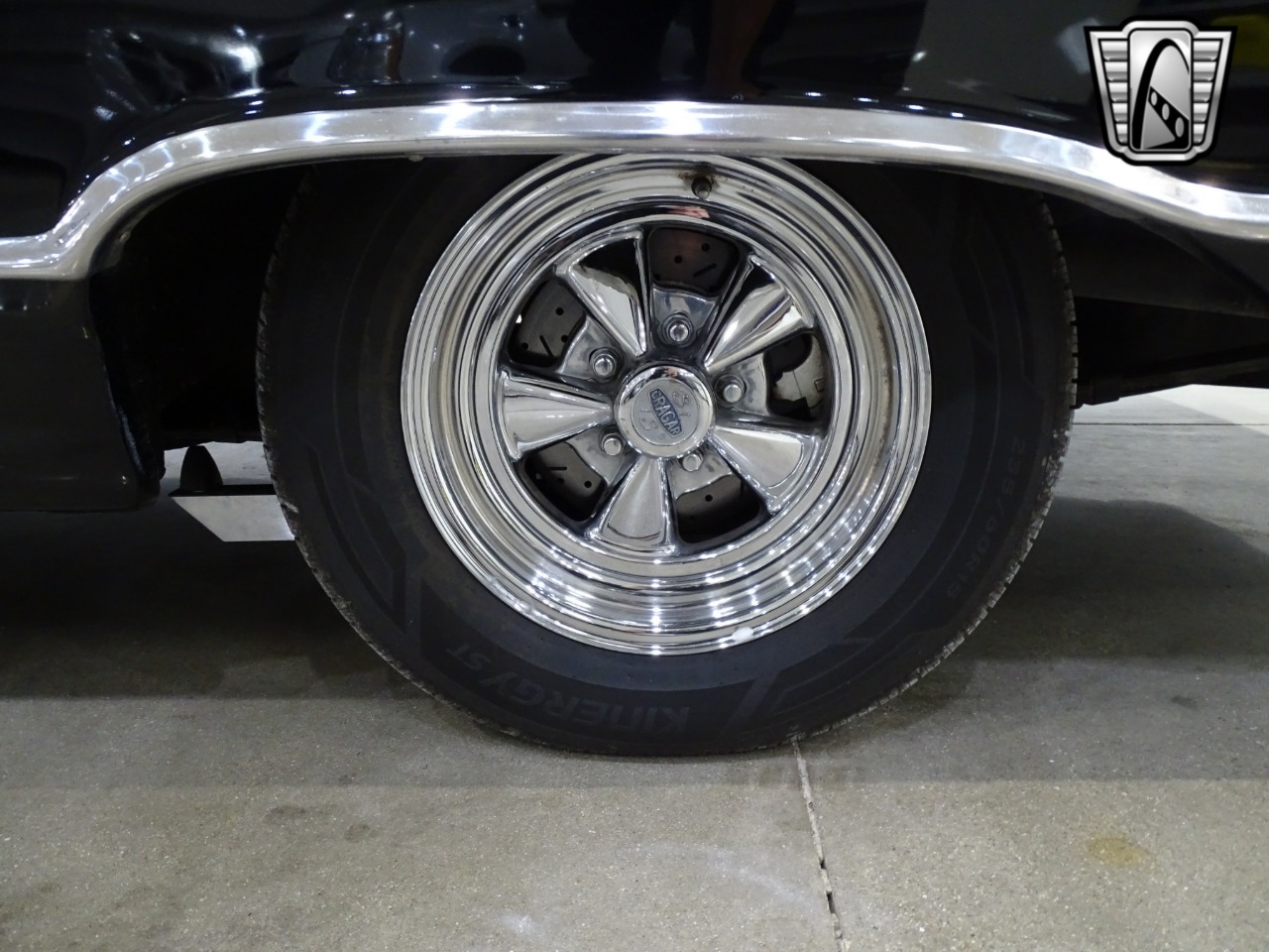 1963 Mercury Monterey 12