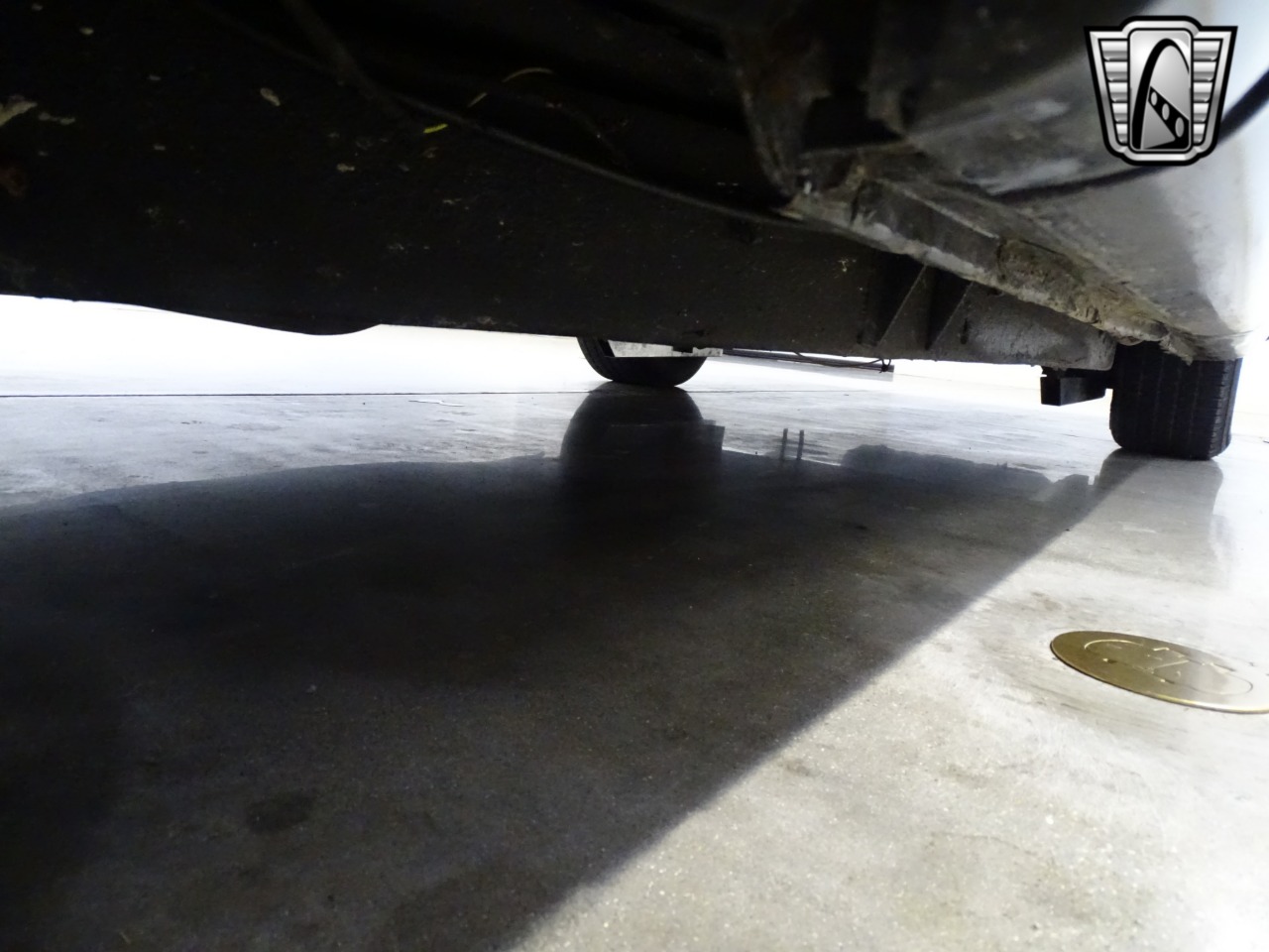 1963 Mercury Monterey 88