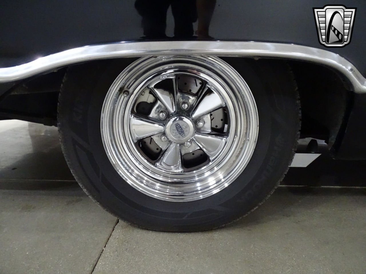 1963 Mercury Monterey 13