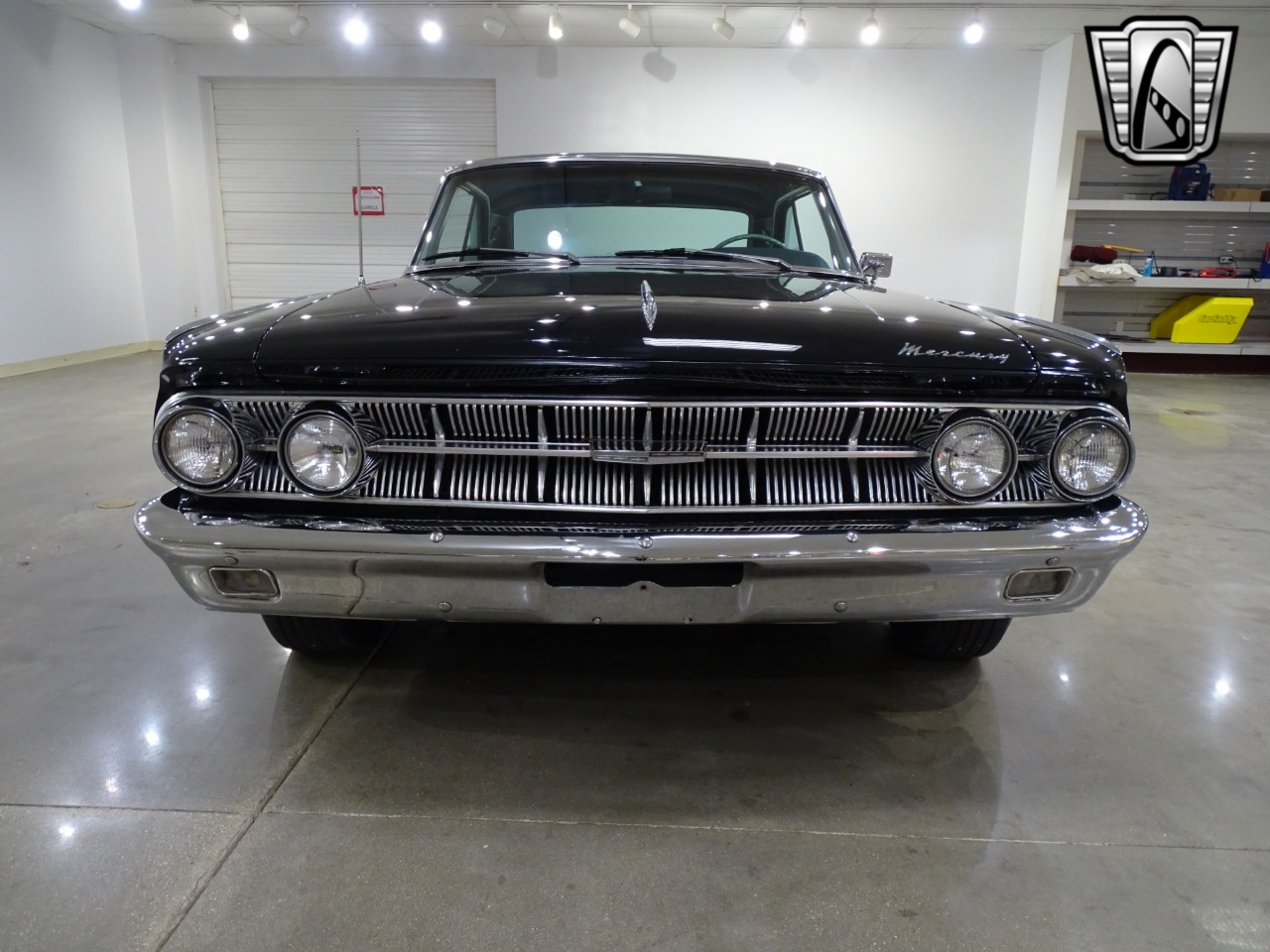 1963 Mercury Monterey 9