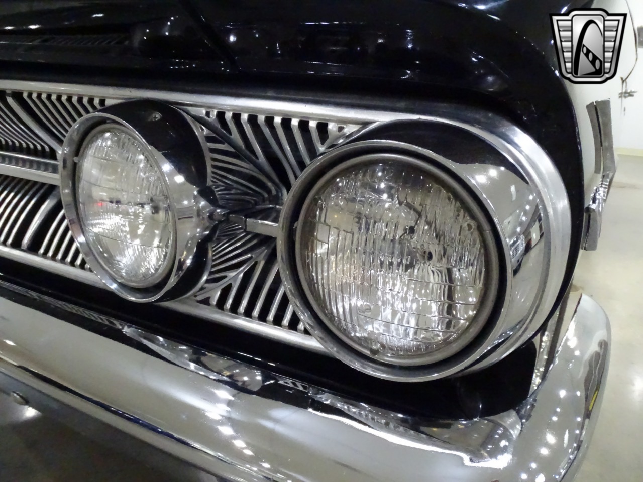 1963 Mercury Monterey 69