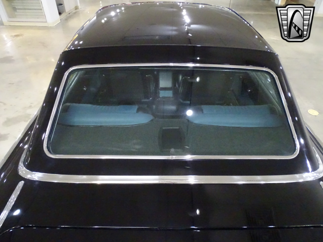 1963 Mercury Monterey 10