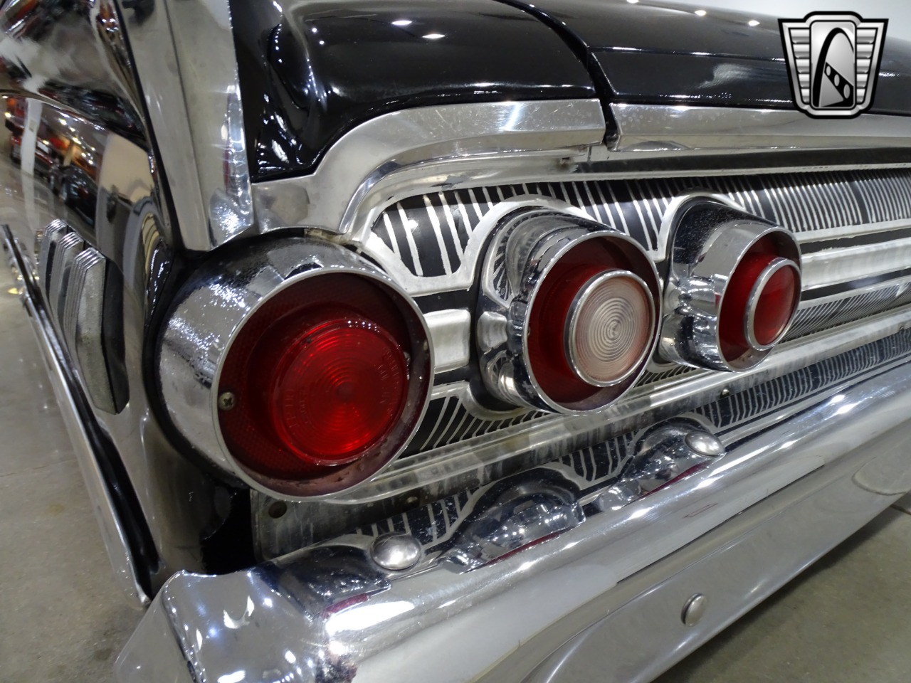 1963 Mercury Monterey 70