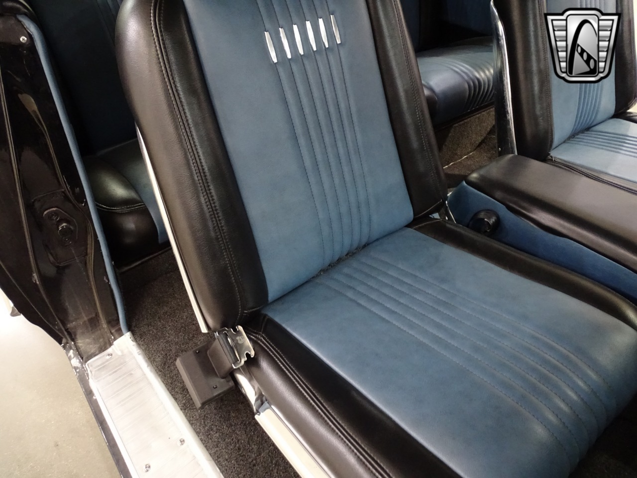 1963 Mercury Monterey 30