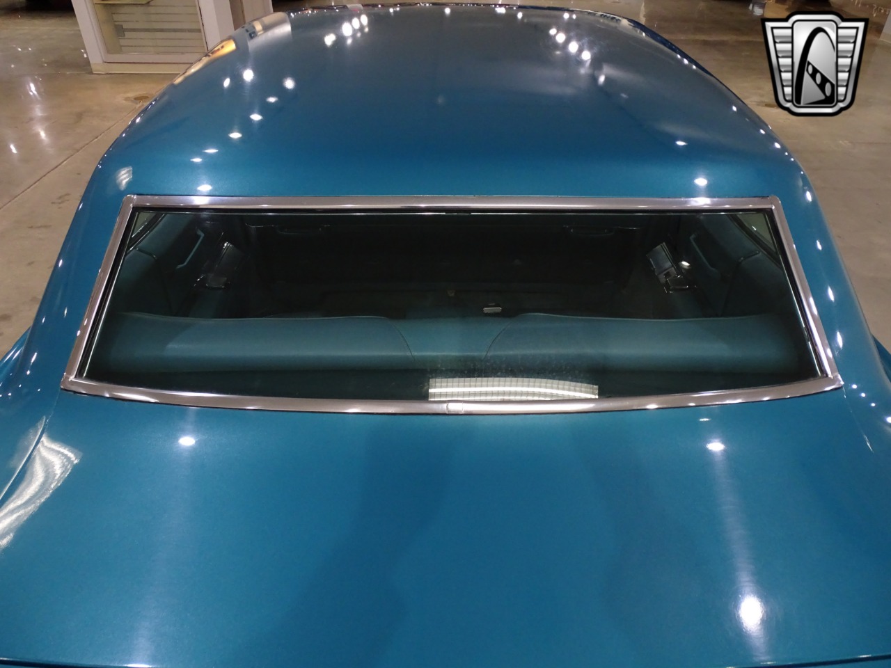 1967 Cadillac Sedan DeVille 10