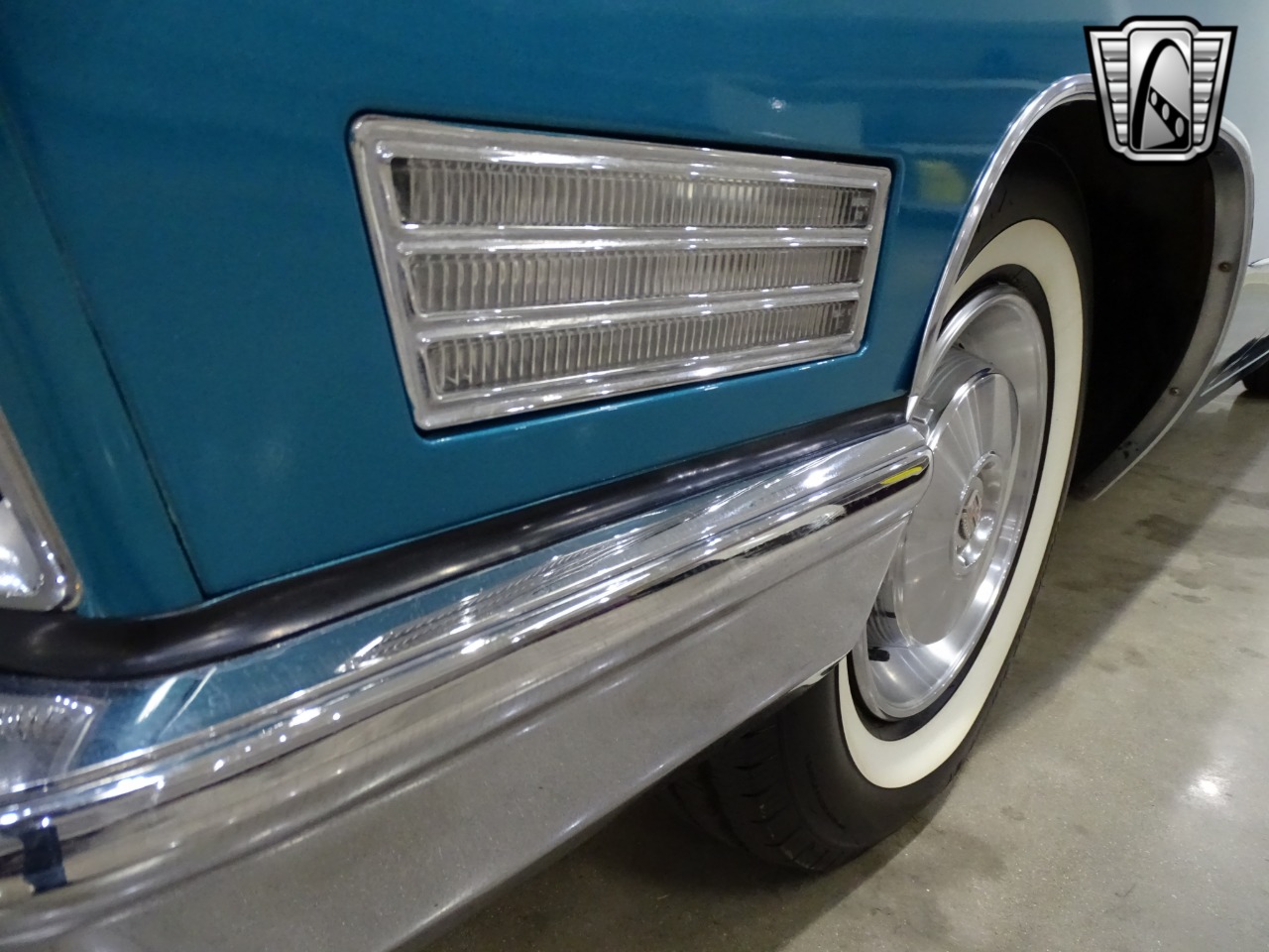 1967 Cadillac Sedan DeVille 75