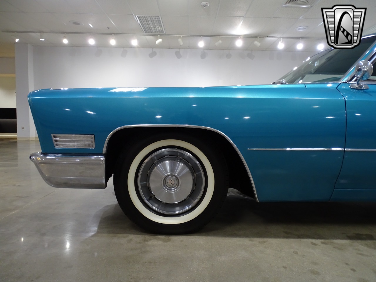 1967 Cadillac Sedan DeVille 50