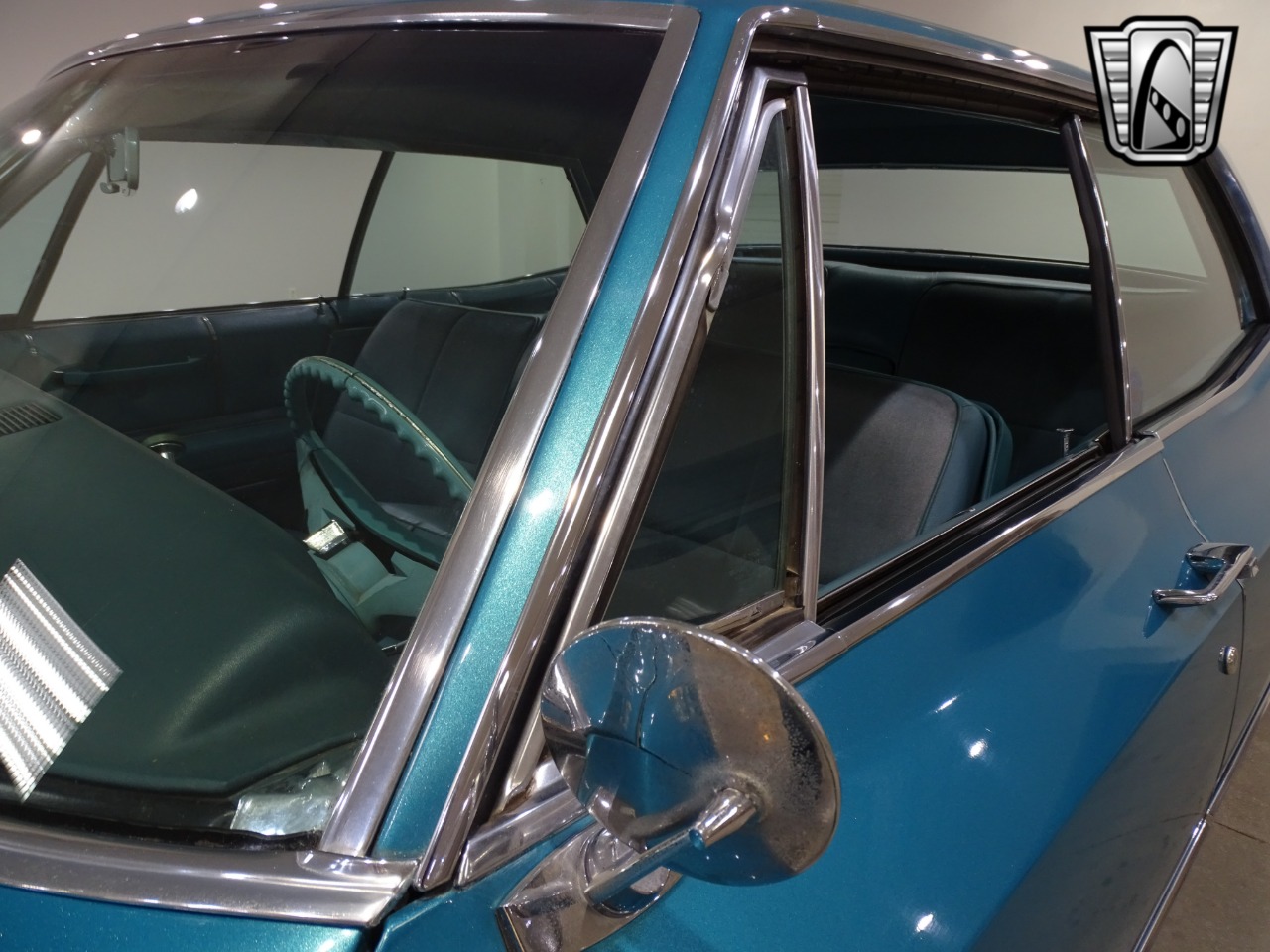 1967 Cadillac Sedan DeVille 76