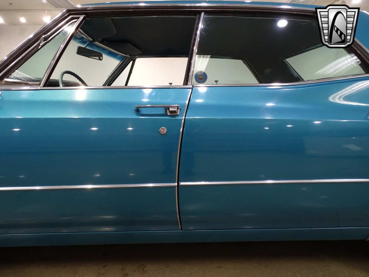 1967 Cadillac Sedan DeVille 51