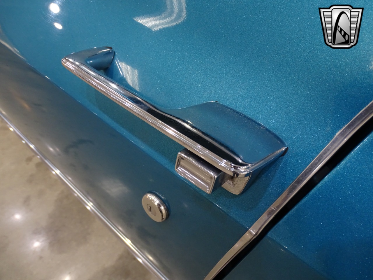 1967 Cadillac Sedan DeVille 77