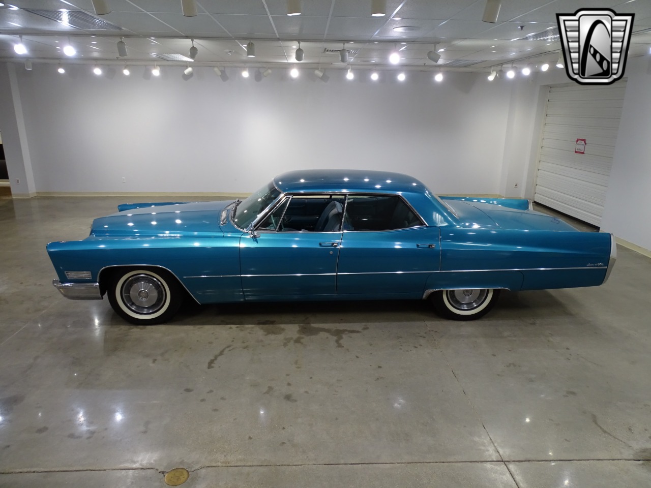 1967 Cadillac Sedan DeVille 34