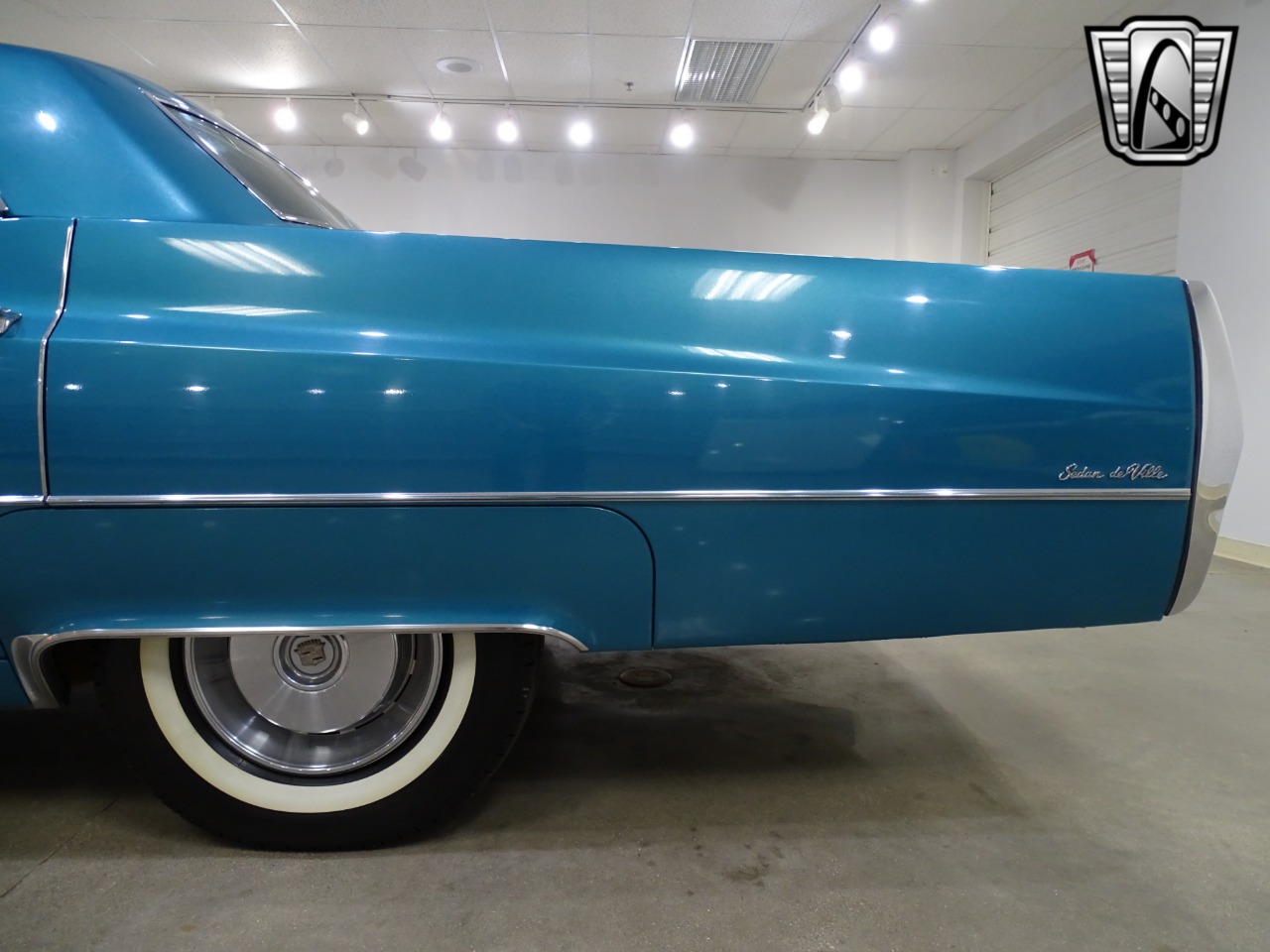 1967 Cadillac Sedan DeVille 52