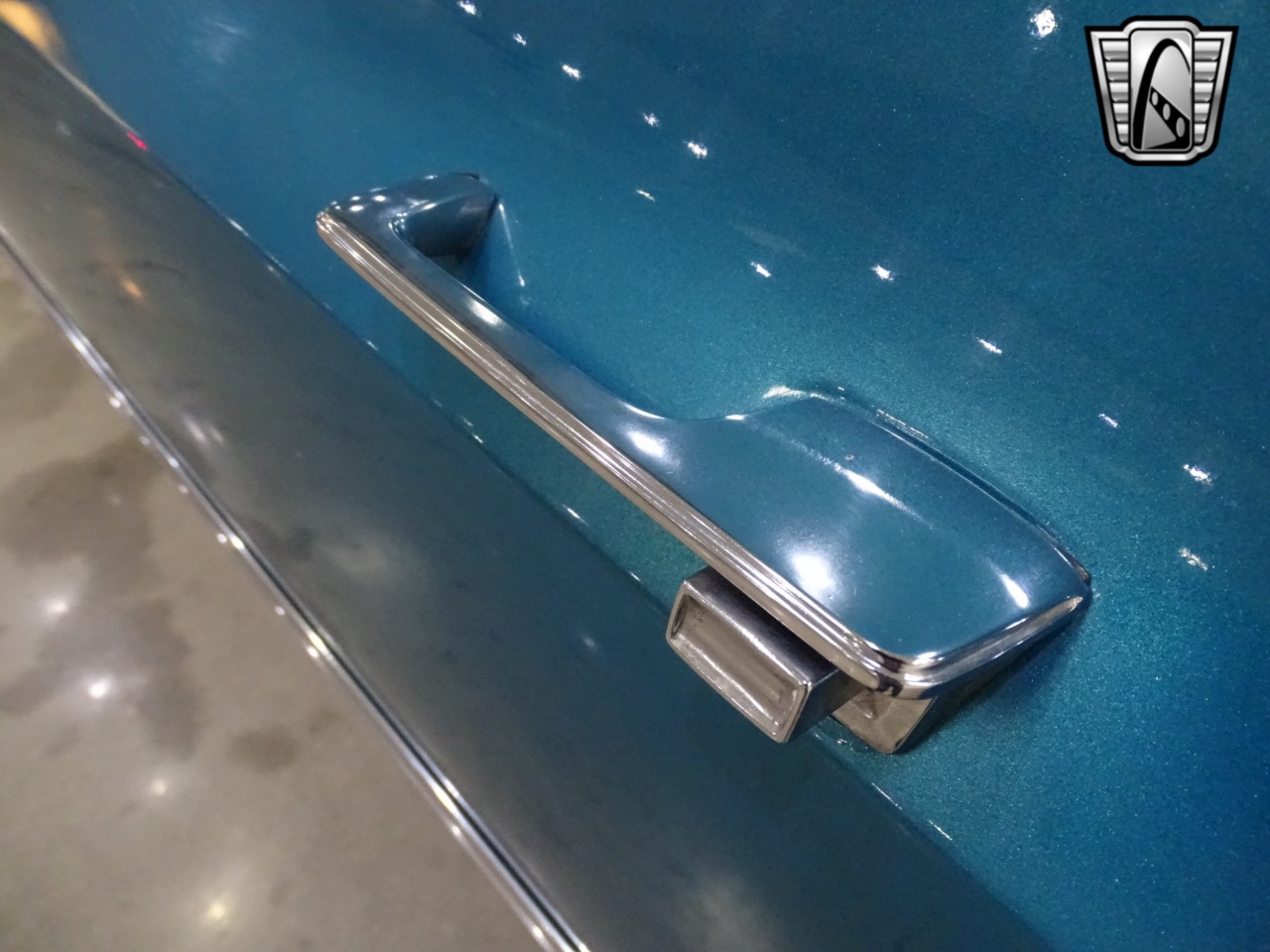 1967 Cadillac Sedan DeVille 78